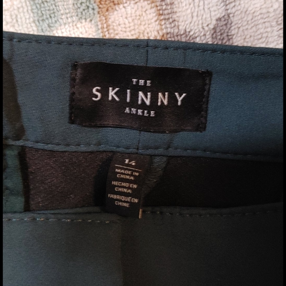 White House Black Market professional Pants